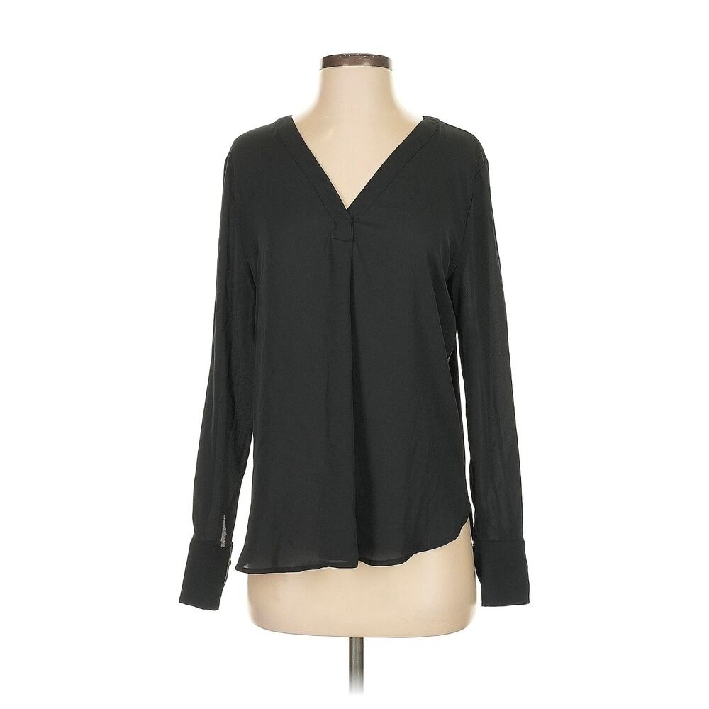 Ann Taylor Long Sleeve Blouse Size Small, excellent condition.